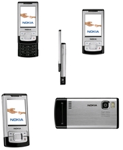 Nokia 6500 slide б/у