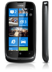 Смартфон Nokia lumia 610